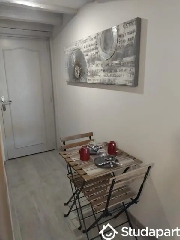 Appartement à louer, 20m², Aigrefeuille-d'Aunis