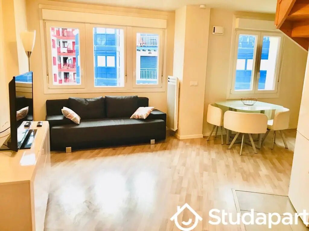Appartement à louer, 70m², Hendaye