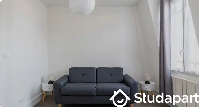 Appartement à louer, 25m², Paris 8ème