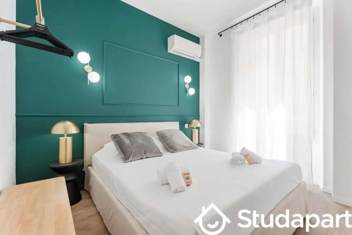 Appartement à louer, 53m², Cannes