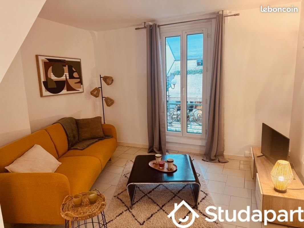 Appartement à louer, 45m², Nice