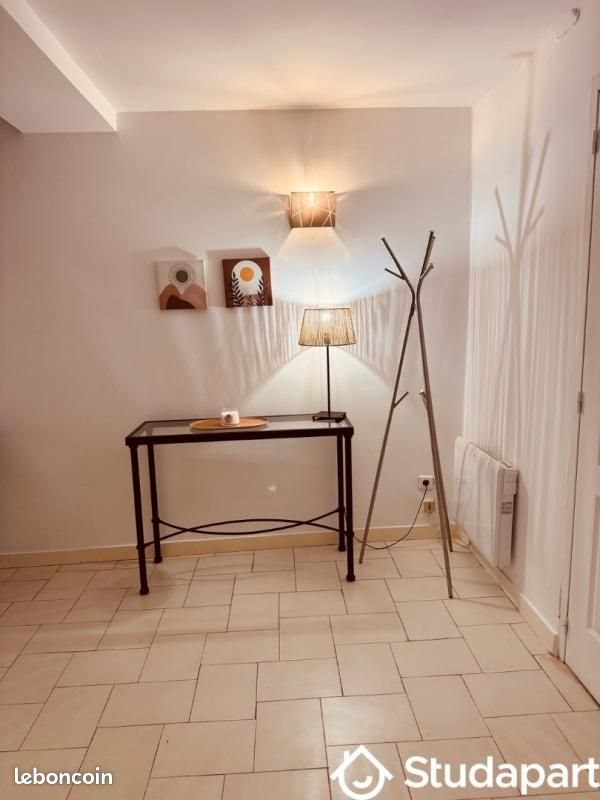 Appartement à louer, 45m², Nice