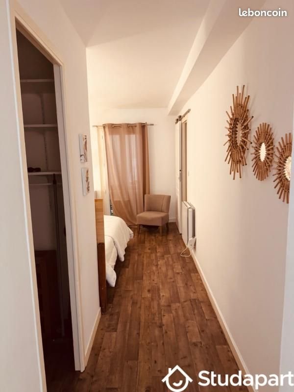 Appartement à louer, 45m², Nice