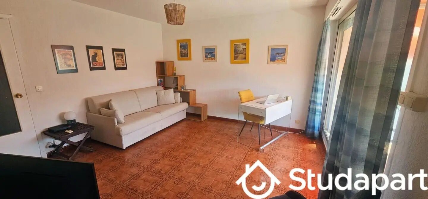 Appartement à louer, 30m², Nice