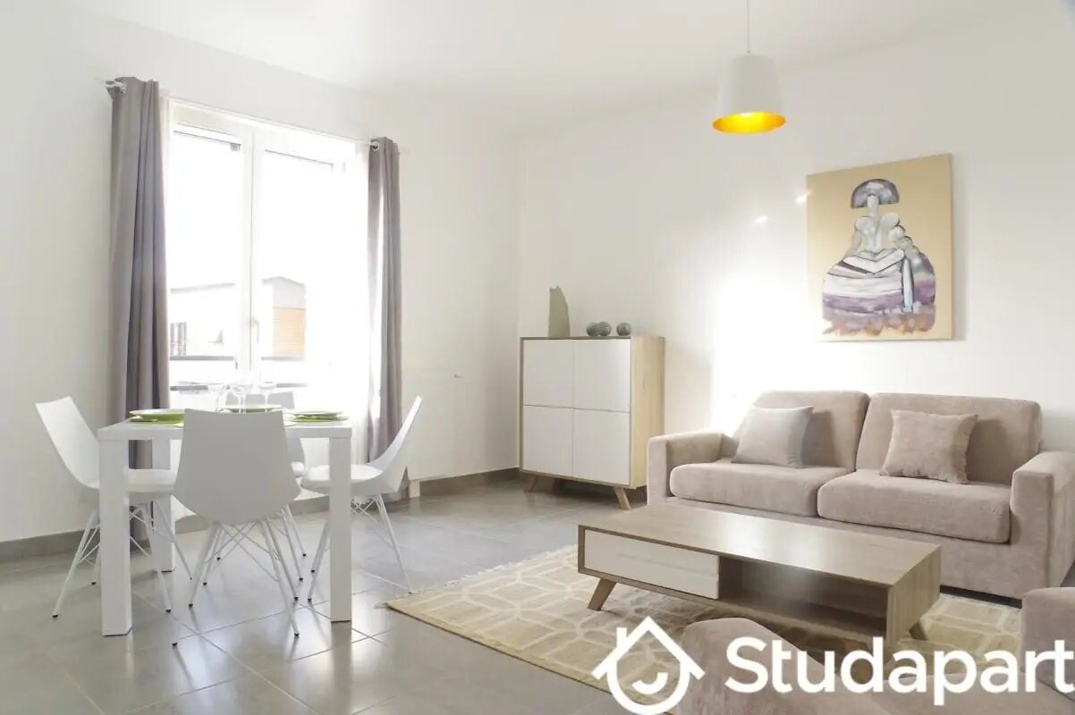 Appartement à louer, 49m², Bordeaux