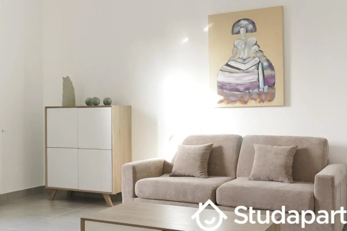 Appartement à louer, 49m², Bordeaux