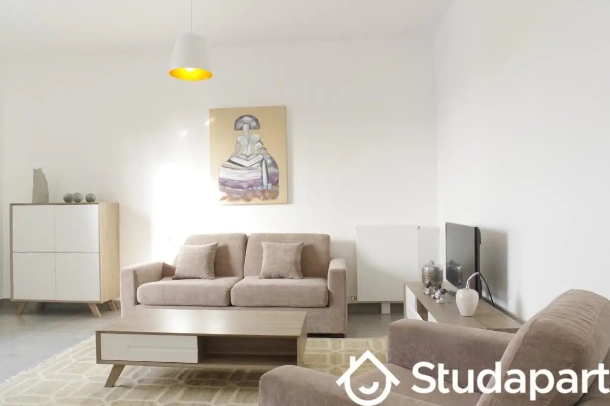 Appartement à louer, 49m², Bordeaux