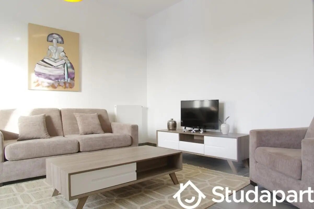 Appartement à louer, 49m², Bordeaux