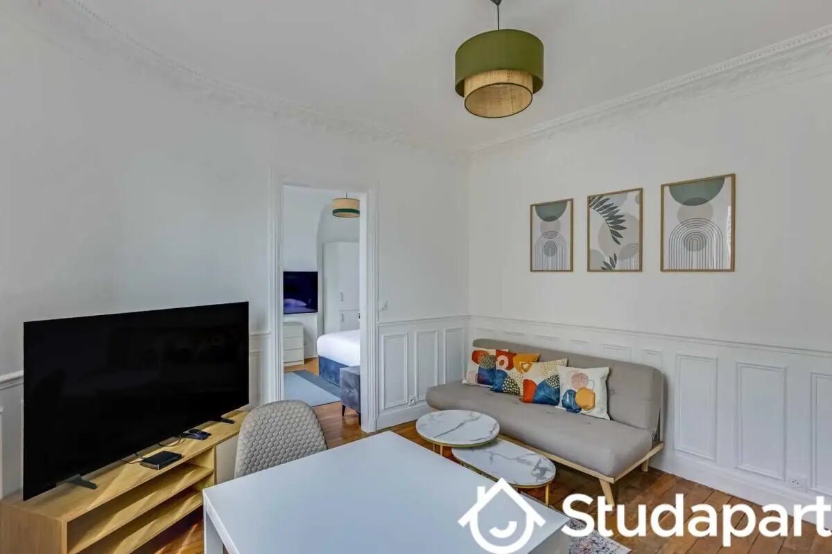 Appartement à louer, 33m², Paris 13ème