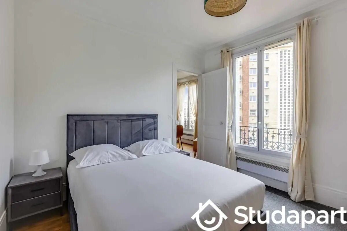 Appartement à louer, 33m², Paris 13ème