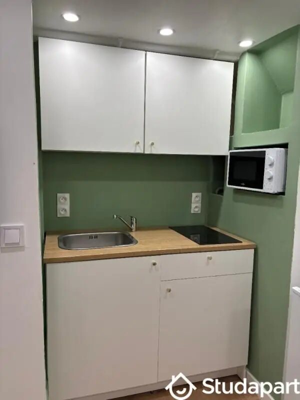Appartement à louer, 20m², Gagny