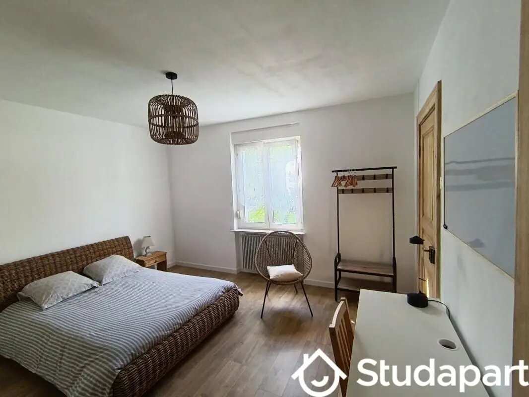 Appartement à louer, 12m², Mulhouse