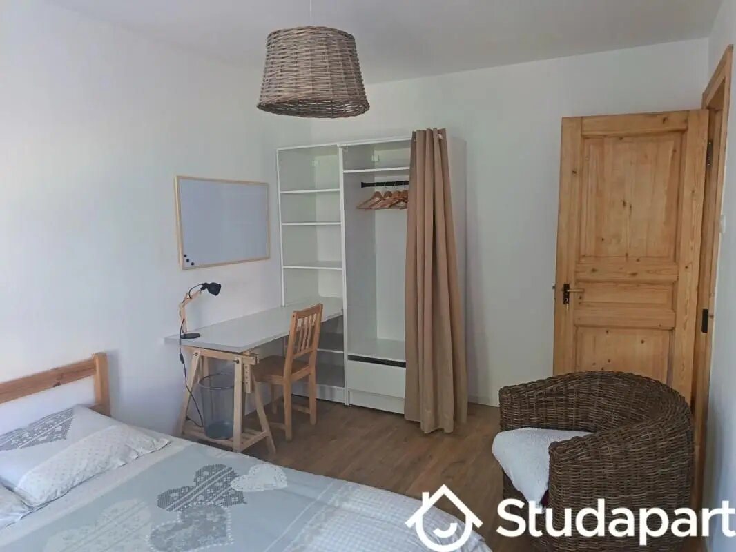 Appartement à louer, 12m², Mulhouse