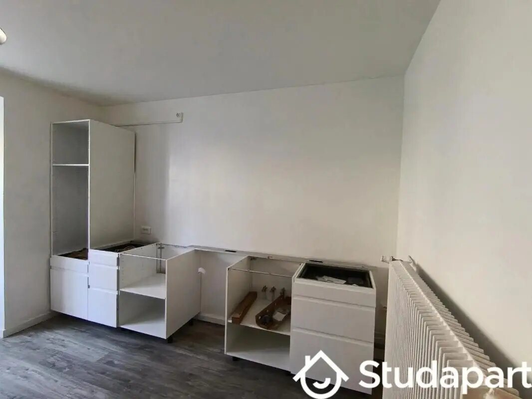 Appartement à louer, 12m², Mulhouse