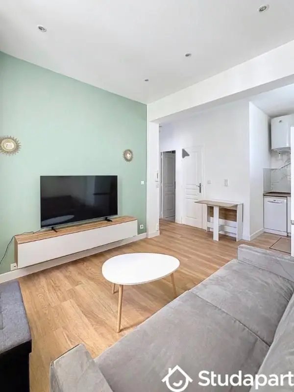Appartement à louer, 34m², Antibes