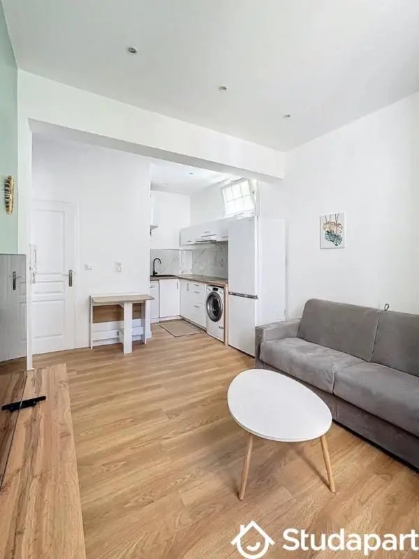 Appartement à louer, 34m², Antibes
