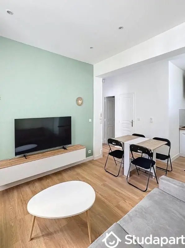 Appartement à louer, 34m², Antibes