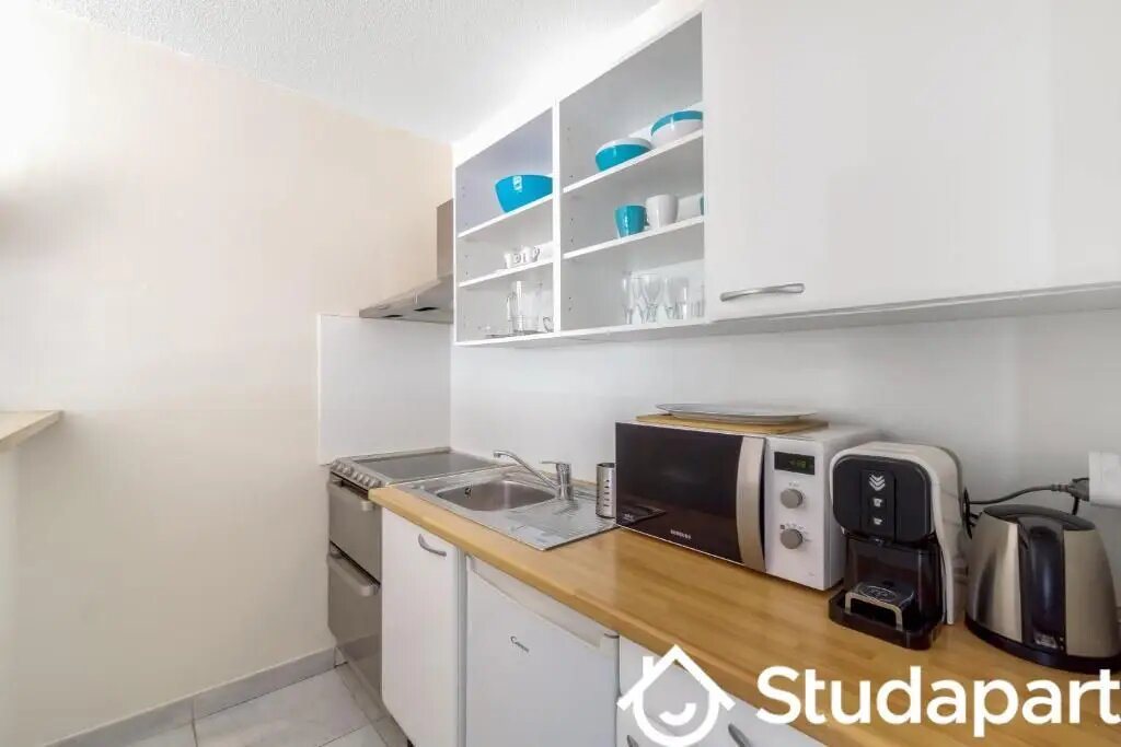 Appartement à louer, 33m², Vallauris