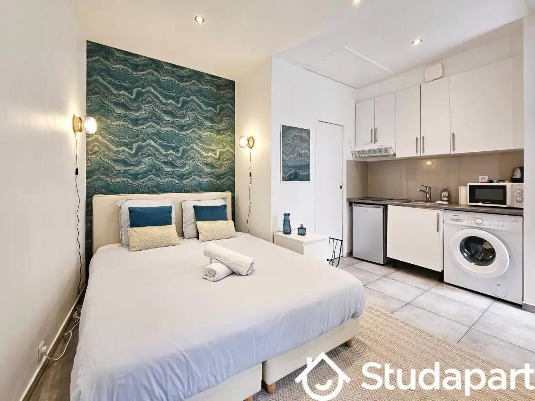Appartement à louer, 23m², Vitry-sur-Seine