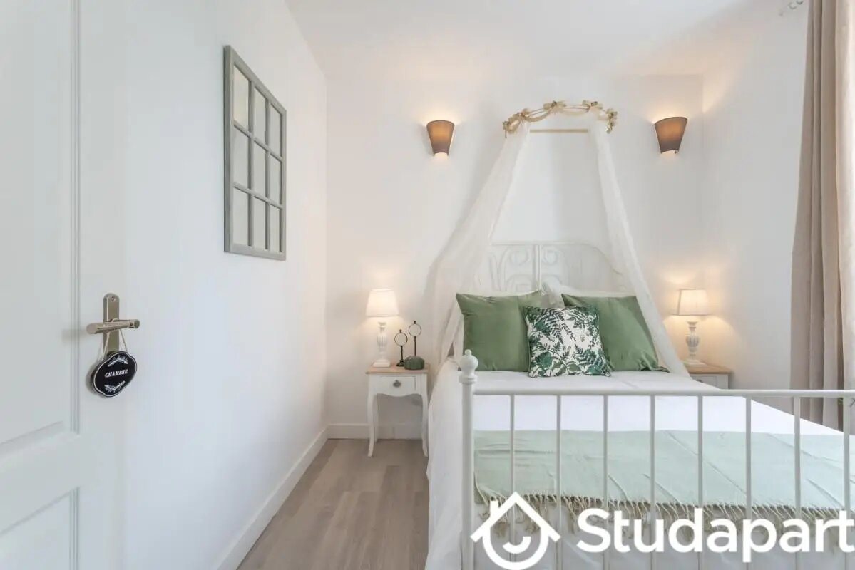 Appartement à louer, 33m², Lyon 8ème