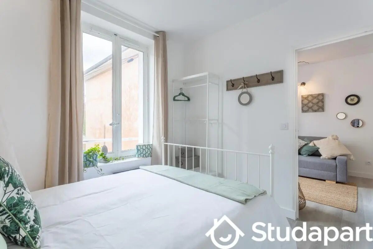 Appartement à louer, 33m², Lyon 8ème