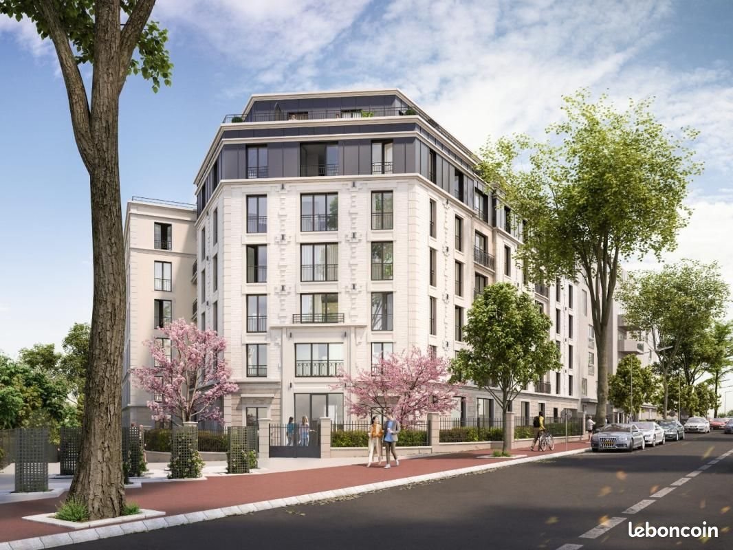 Appartement à louer, 19m², Fontenay-aux-Roses