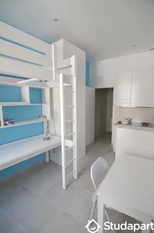 Appartement à louer, 15m², Reims