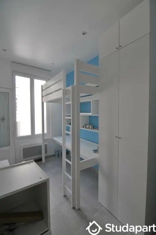 Appartement à louer, 15m², Reims