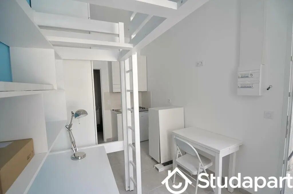 Appartement à louer, 15m², Reims