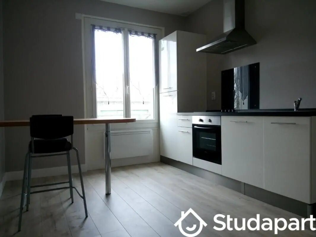 Appartement à louer, 34m², Saint-Etienne
