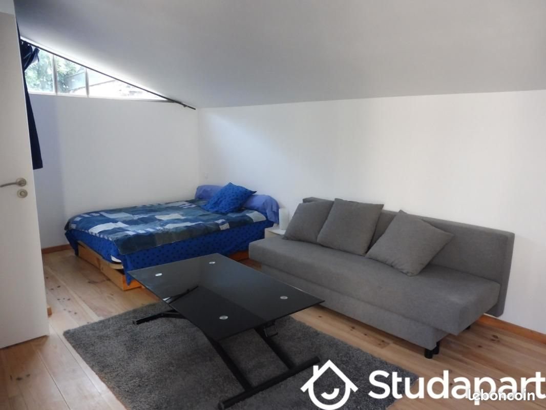 Maison à louer, 25m², Tours