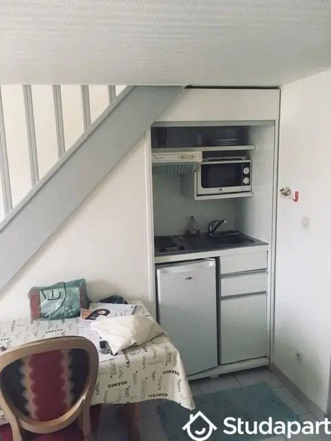 Appartement à louer, 30m², Reims