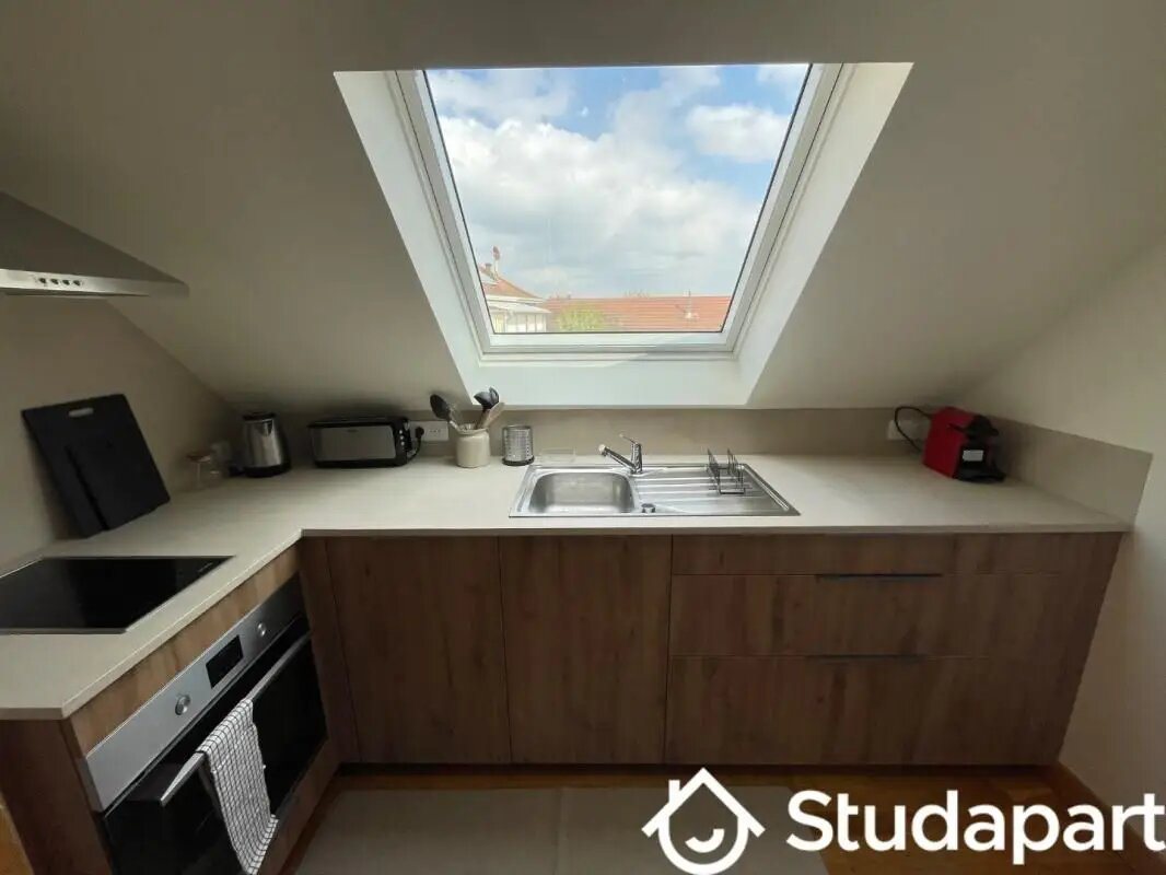 Appartement à louer, 40m², Westhoffen