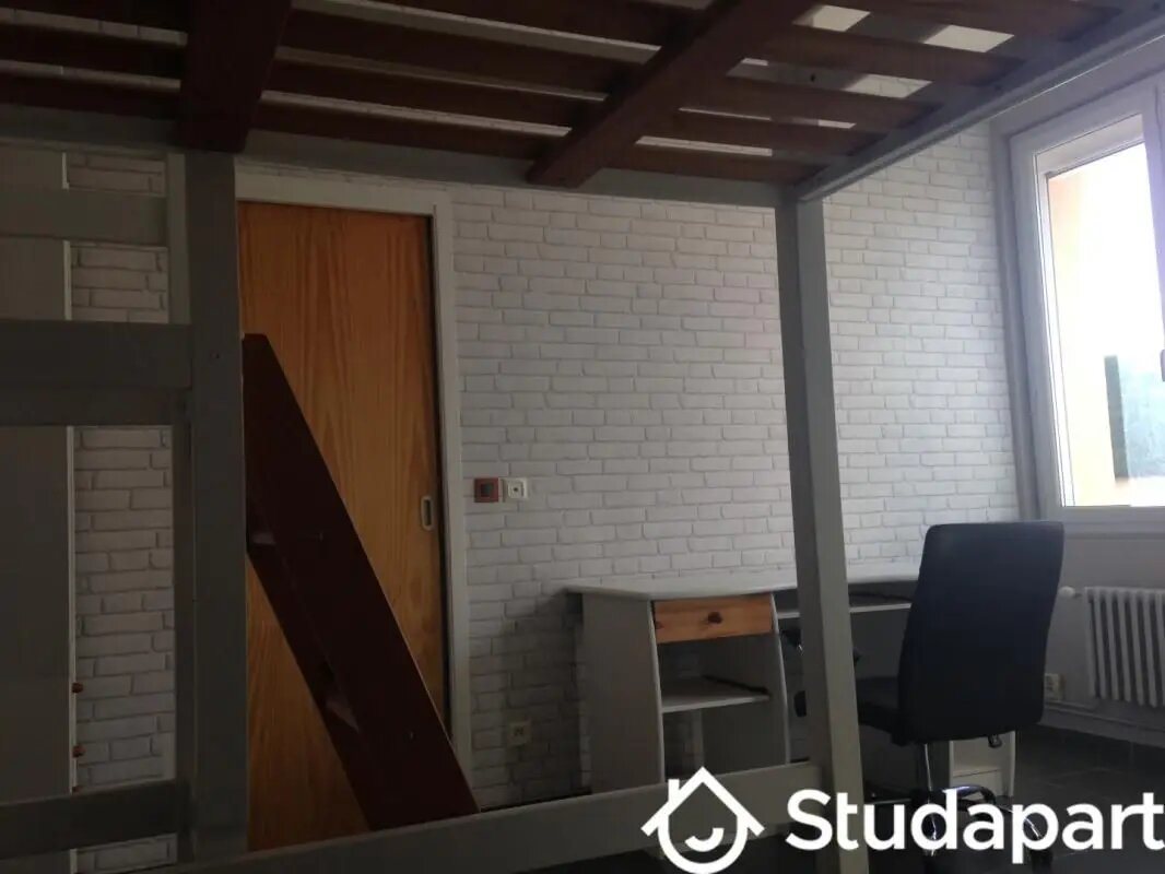 Appartement à louer, 23m², Tours