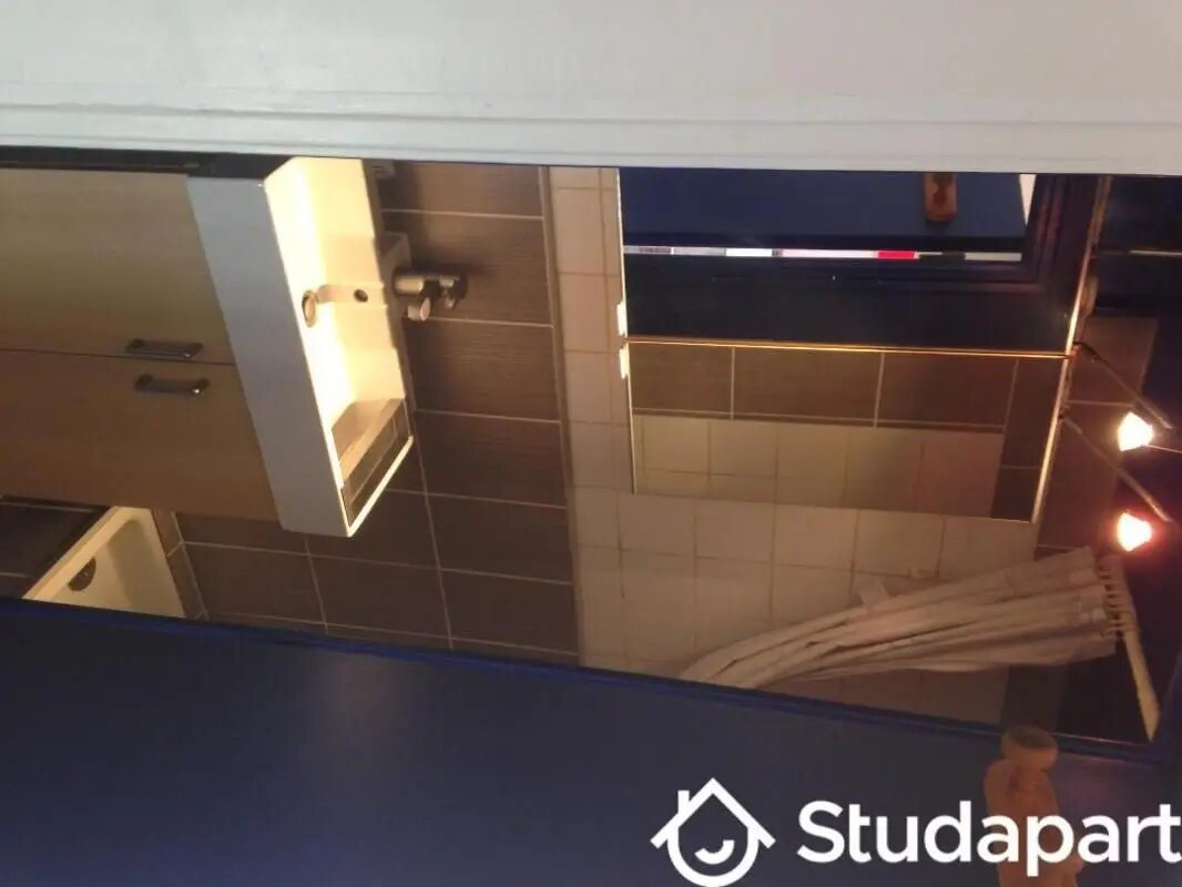 Appartement à louer, 23m², Tours