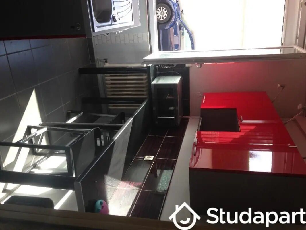 Appartement à louer, 23m², Tours