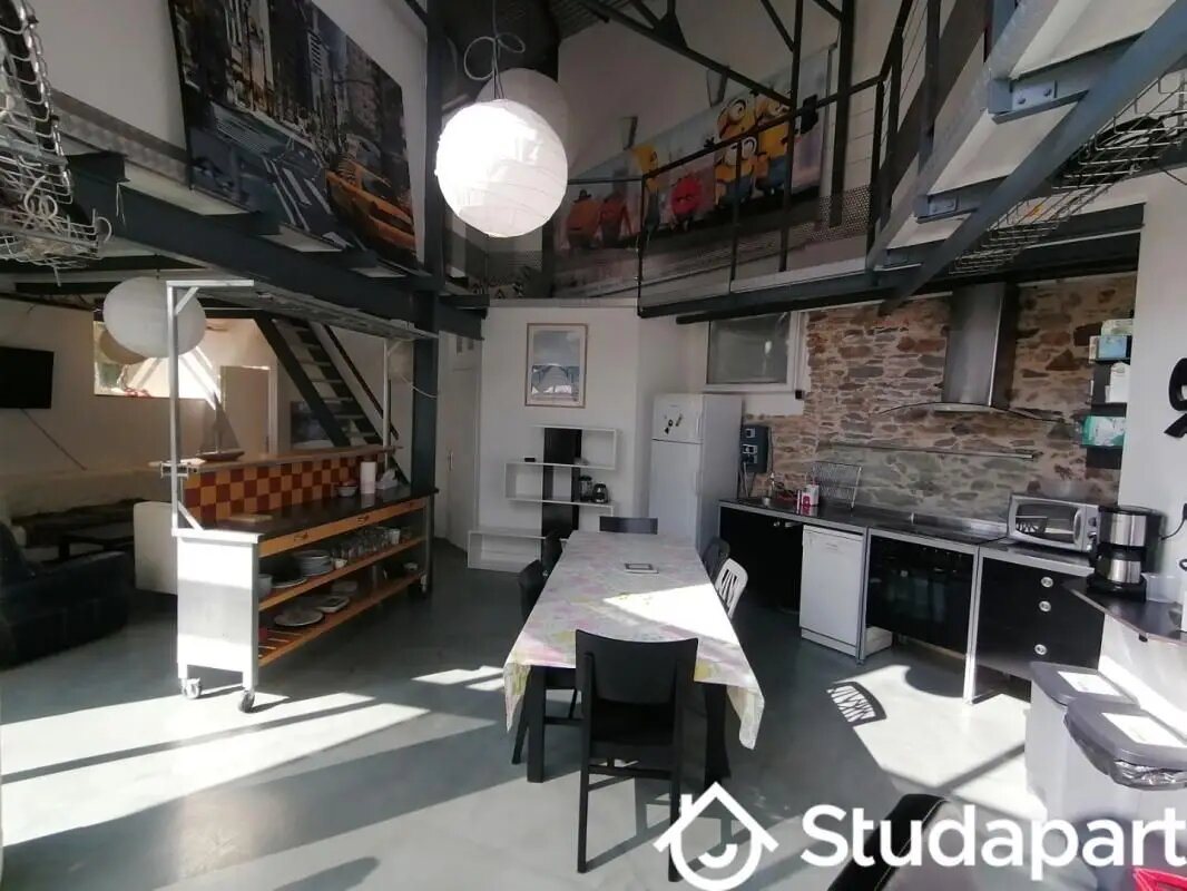 Maison à louer, 130m², Nantes