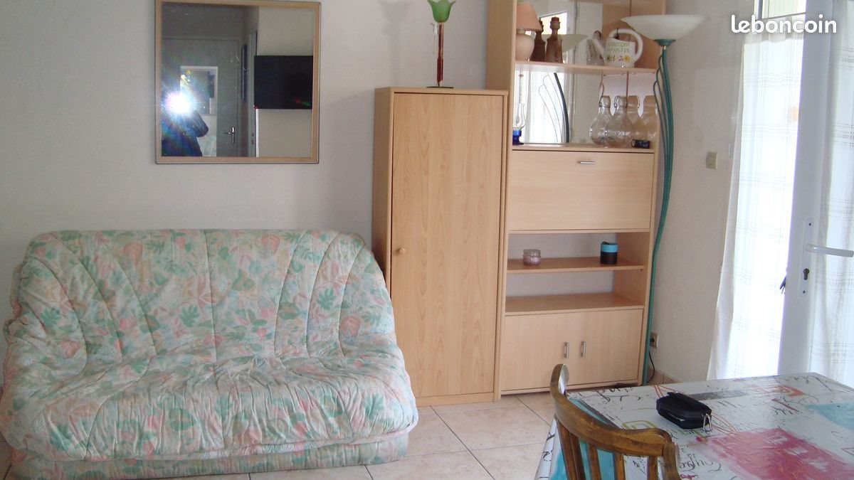 Appartement à louer, 28m², Saint-Nazaire