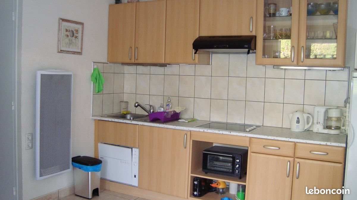 Appartement à louer, 28m², Saint-Nazaire