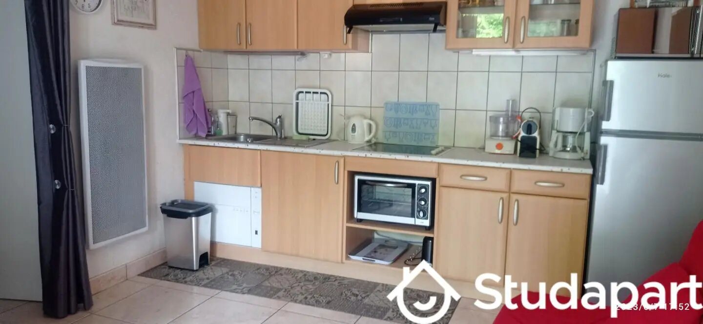 Appartement à louer, 28m², Saint-Nazaire