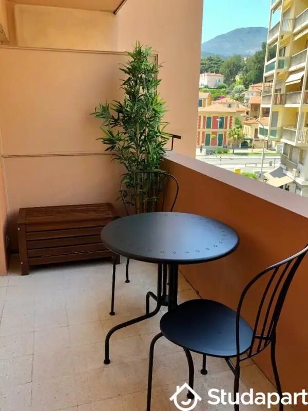 Appartement à louer, 24m², Menton