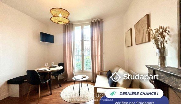 Appartement à louer, 36m², Vernon