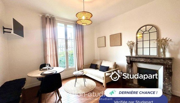 Appartement à louer, 36m², Vernon