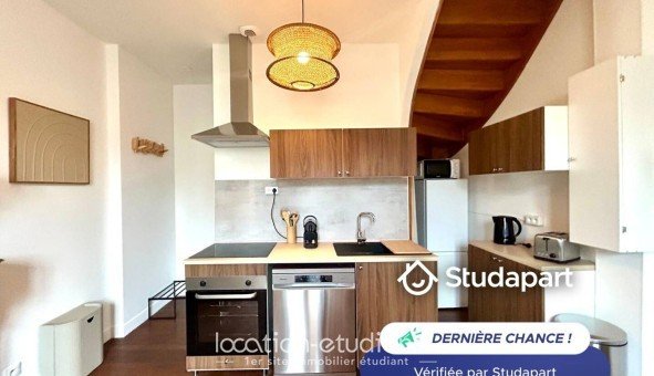 Appartement à louer, 36m², Vernon