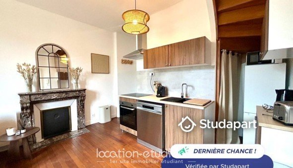 Appartement à louer, 36m², Vernon