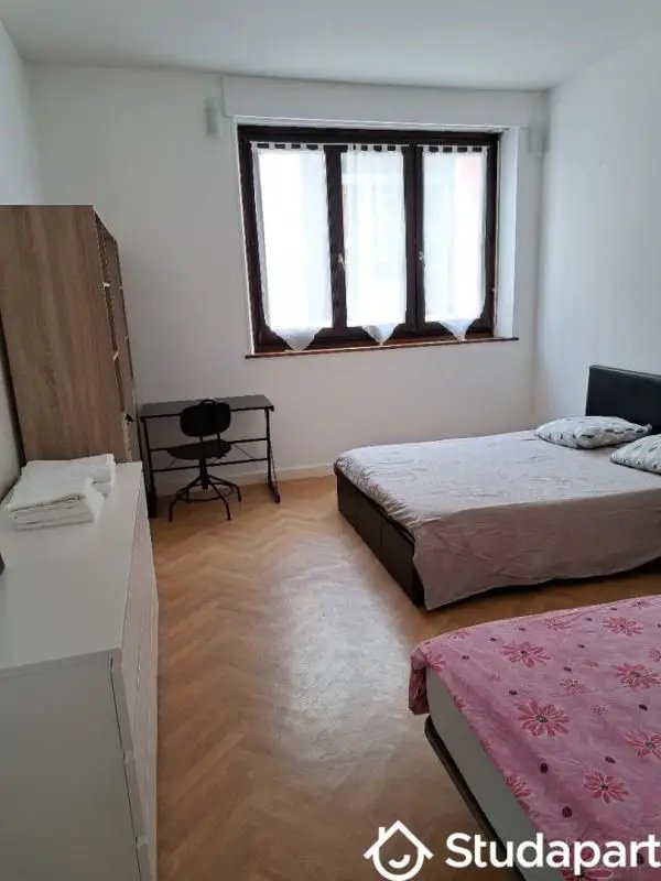 Appartement à louer, 68m², Nancy