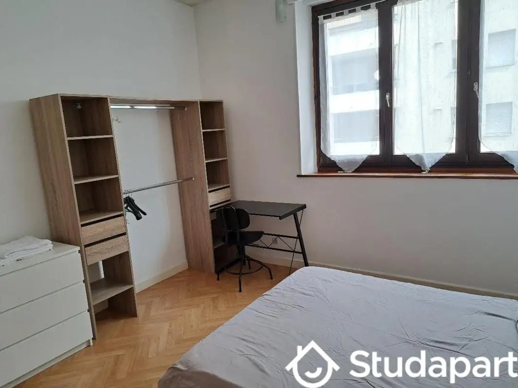 Appartement à louer, 68m², Nancy