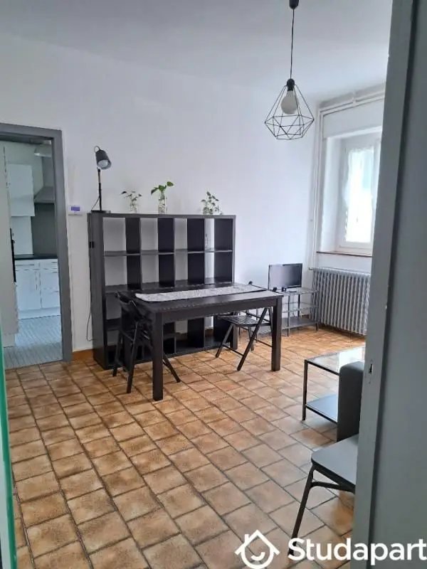 Appartement à louer, 68m², Nancy