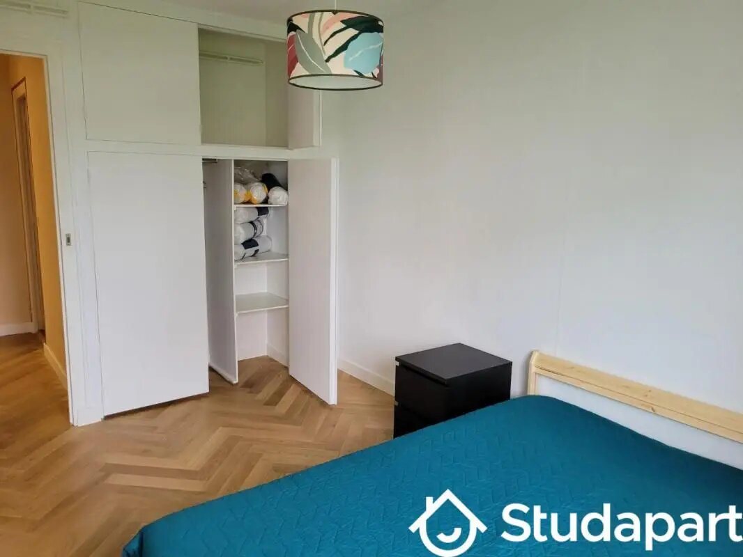 Appartement à louer, 52m², Angers