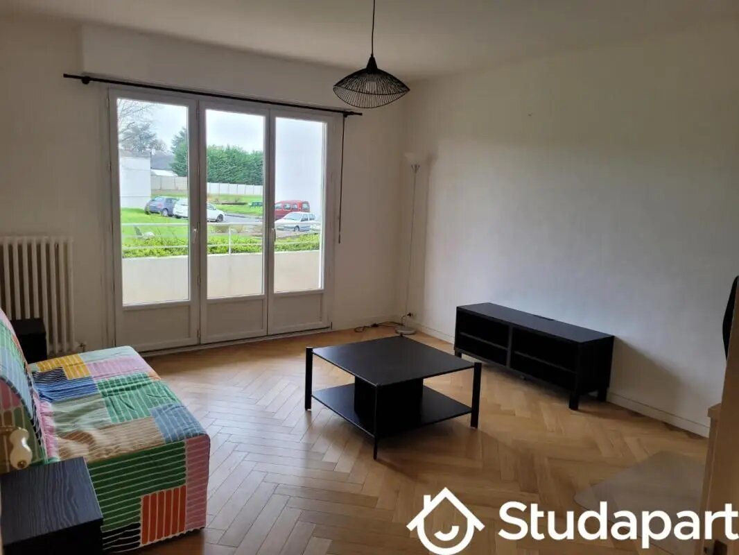 Appartement à louer, 52m², Angers